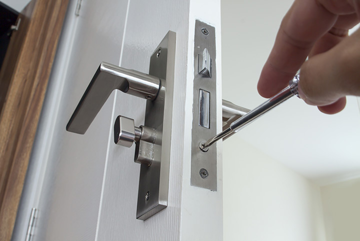 Our local locksmiths are able to repair and install door locks for properties in Colchester and the local area.
